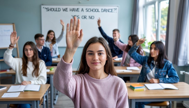 "Децата обичат правилата" - но само когато сами участват в създаването им "Децата обичат правилата" - но само когато сами участват в създаването им