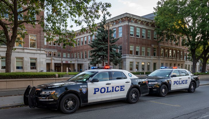 Полицията е задържала заподозрян извършител след инцидента в сградата на Студентския съвет Полицията е задържала заподозрян извършител след инцидента в сградата на Студентския съвет