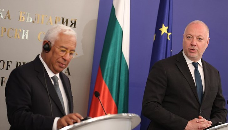 Премиерът подчерта, че страната ни знае къде принадлежи и към какво се стреми вече две десетилетия Премиерът подчерта, че страната ни знае къде принадлежи и към какво се стреми вече две десетилетия