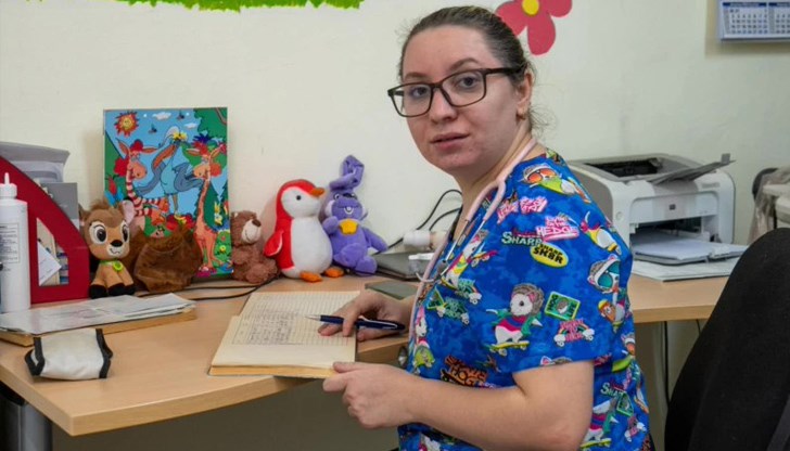 Д-р Татяна Доломанжи счита заплатите за обидни Д-р Татяна Доломанжи счита заплатите за обидни