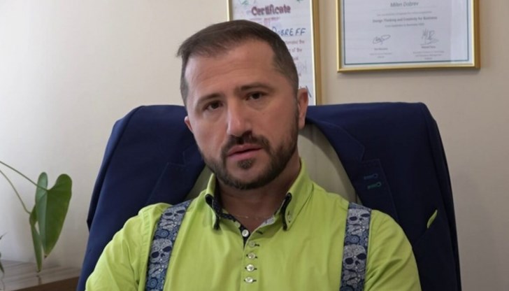 Това е историческо събитие с национално значение, заяви изпълнителният директор на търговско-индустриална камара в Русе Това е историческо събитие с национално значение, заяви изпълнителният директор на търговско-индустриална камара в Русе