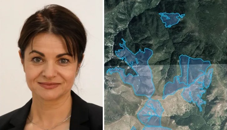 Росица Кирова изкупила 10 000 декара пасища за сто лева на декар Росица Кирова изкупила 10 000 декара пасища за сто лева на декар