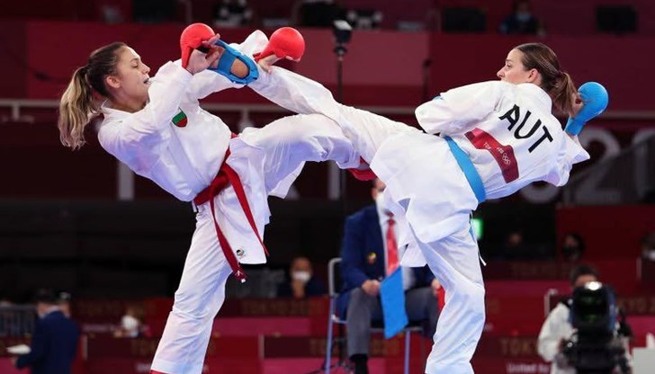 Олимпийската шампионка триумфира в Кайро с победа на финала Олимпийската шампионка триумфира в Кайро с победа на финала