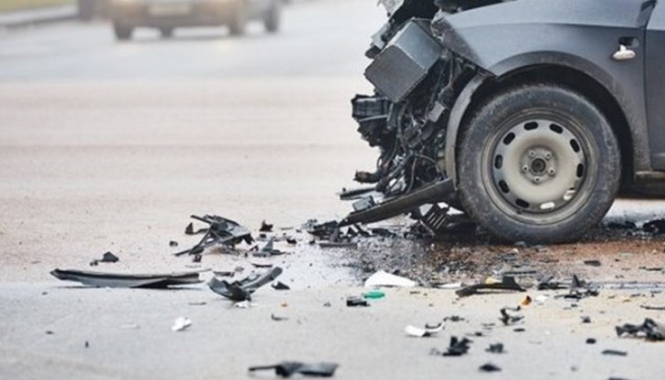 Над 1500 души са пострадали при катастрофи от началото на годината Над 1500 души са пострадали при катастрофи от началото на годината