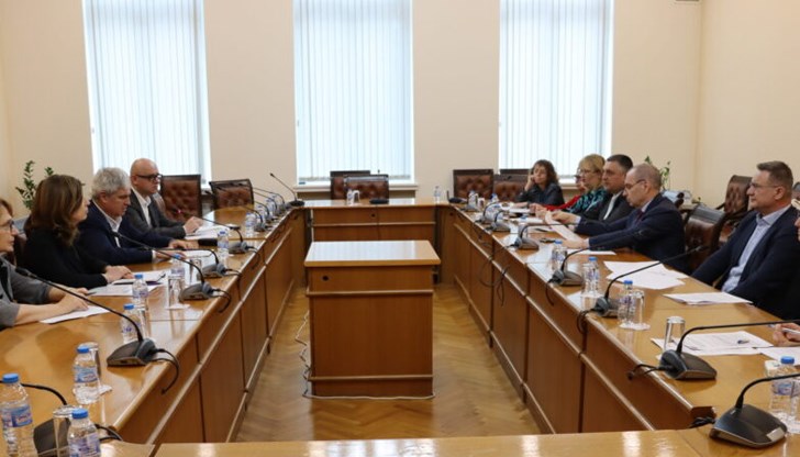 Обсъдиха готовността на пощите за въвеждането на еврото Обсъдиха готовността на пощите за въвеждането на еврото