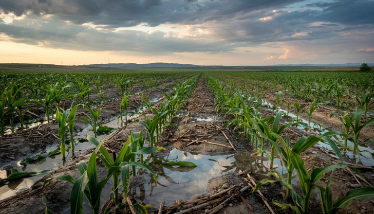 Системата за борба с градушките получава зелена светлина за активни действия Системата за борба с градушките получава зелена светлина за активни действия