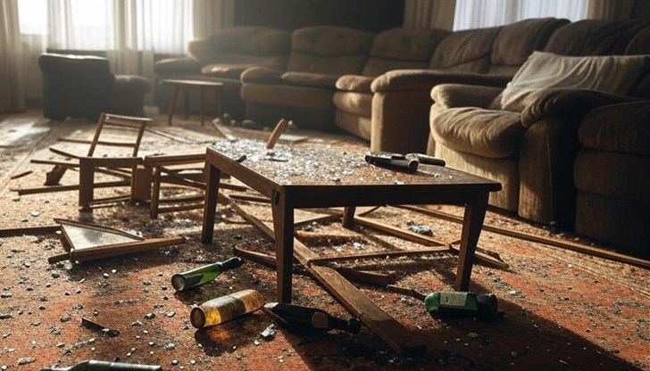 Прокуратурата повдигна обвинения за хулиганство и умишлено увреждане на имущество Прокуратурата повдигна обвинения за хулиганство и умишлено увреждане на имущество