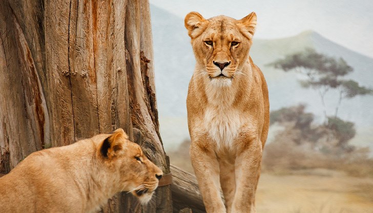 Разрастването на градовете поставя сериозни предизвикателства пред съжителството на хора и диви животни Разрастването на градовете поставя сериозни предизвикателства пред съжителството на хора и диви животни