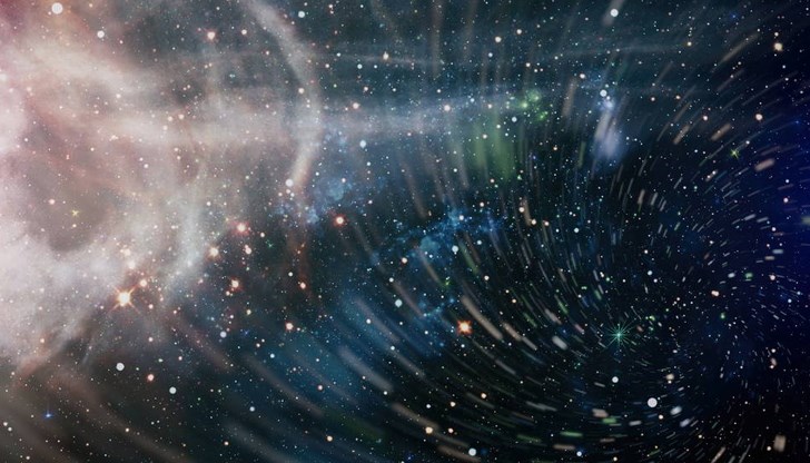 Революционна космическа теория Революционна космическа теория