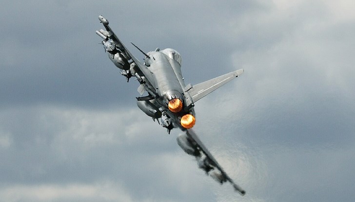 Швеция и Великобритания обединяват сили за защита на въздушното пространство на НАТО в отговор на руската активност Швеция и Великобритания обединяват сили за защита на въздушното пространство на НАТО в отговор на руската активност