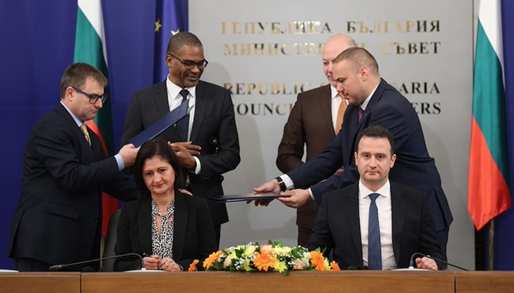 "Шел" ще проучва "Блок 1-26 Хан Тервел" в Черно море "Шел" ще проучва "Блок 1-26 Хан Тервел" в Черно море