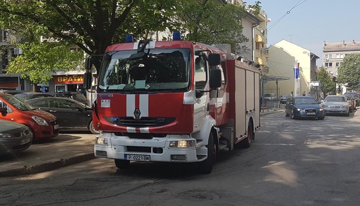 Русенски огнеборци са се отзовали на 7 произшествия през празничните дни Русенски огнеборци са се отзовали на 7 произшествия през празничните дни