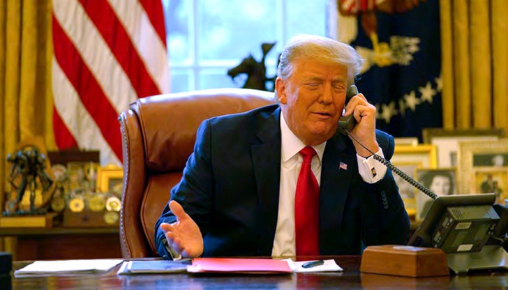 Американският президент предлага "съществено" намаляване на китайските мита Американският президент предлага "съществено" намаляване на китайските мита