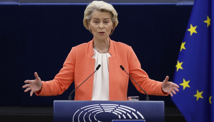 ЕС търси нови съюзници след наложените от Тръмп мита ЕС търси нови съюзници след наложените от Тръмп мита