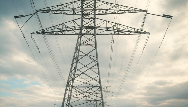 Инцидентът е настъпил при опъване на високоволтови кабели Инцидентът е настъпил при опъване на високоволтови кабели