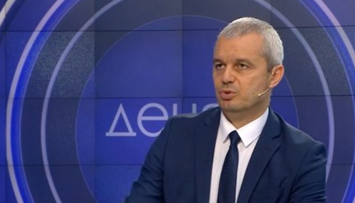 Костадин Костадинов обяви, че следващият вот най-вероятно ще бъде заради "провала във финансовата политика на страната" Костадин Костадинов обяви, че следващият вот най-вероятно ще бъде заради "провала във финансовата политика на страната"