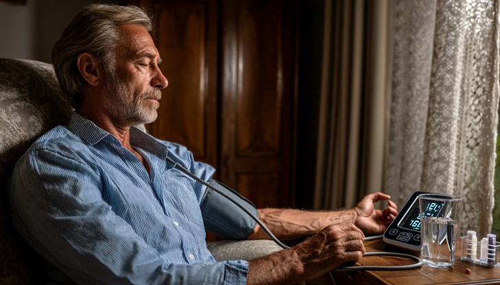 Контролът на хипертонията намалява риска от деменция с 15% Контролът на хипертонията намалява риска от деменция с 15%