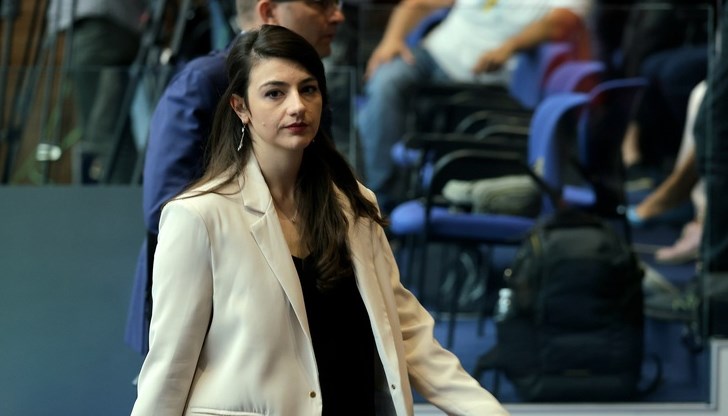 Еврозоната е по-важна от вота на недоверие, категорична е Бориславова Еврозоната е по-важна от вота на недоверие, категорична е Бориславова