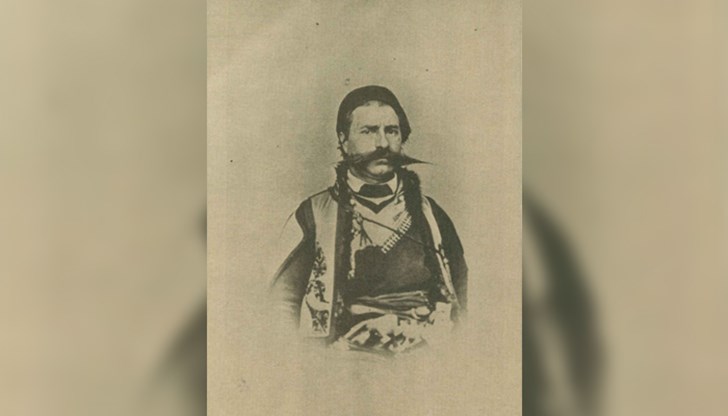 През последните години от живота си революционерът се установява в Русе През последните години от живота си революционерът се установява в Русе