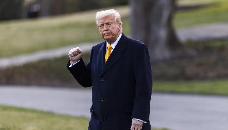 Тръмп готви драконовски съкращения в дипломацията, реже наполовина бюджета на Държавния департамент Тръмп готви драконовски съкращения в дипломацията, реже наполовина бюджета на Държавния департамент