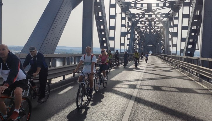 Събитието обединява историческа памет и спортен дух с преминаване на българо-румънската граница Събитието обединява историческа памет и спортен дух с преминаване на българо-румънската граница