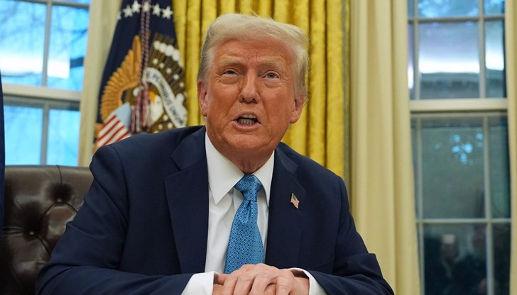 Американският президент заяви, че има собствен краен срок за решаване на конфликта Американският президент заяви, че има собствен краен срок за решаване на конфликта