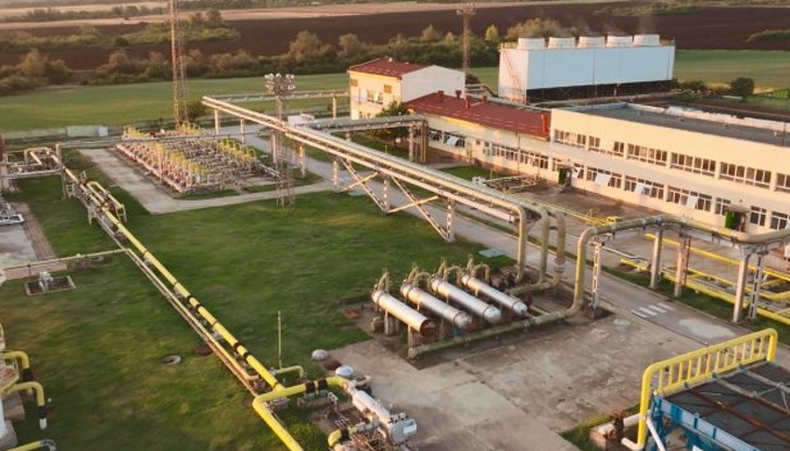 България подсигурява газовите си запаси още преди началото на лятото България подсигурява газовите си запаси още преди началото на лятото