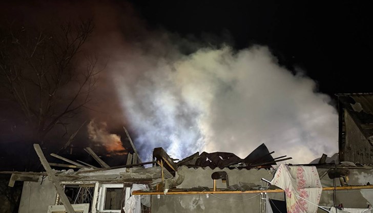 Градът е атакуван с около 20 дрона от акваторията на Черно море, съобщи кметът на града Генадий Труханов Градът е атакуван с около 20 дрона от акваторията на Черно море, съобщи кметът на града Генадий Труханов