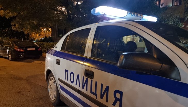 Инцидентът е станал на паркинг пред магазин за домашни потреби Инцидентът е станал на паркинг пред магазин за домашни потреби