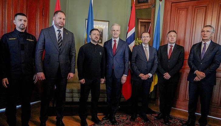 Скандинавската държава стана част от алианса за безпилотни летателни апарати Скандинавската държава стана част от алианса за безпилотни летателни апарати