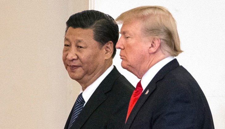 Връзките между САЩ и Китай са в най-лошото си състояние от десетилетия Връзките между САЩ и Китай са в най-лошото си състояние от десетилетия