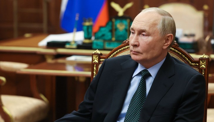 Руският президент заяви, че е отворен за нови примирия Руският президент заяви, че е отворен за нови примирия