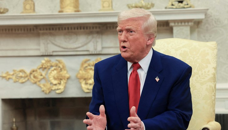 Американският президент ще разговаря с екип на списание "Атлантик", въпреки че преди време нарече главния му редактор "мръсник" Американският президент ще разговаря с екип на списание "Атлантик", въпреки че преди време нарече главния му редактор "мръсник"