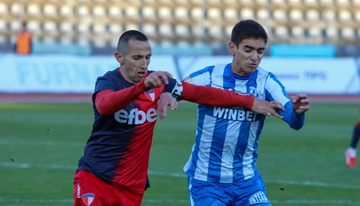 Домакините останаха на четвърта позиция с 51 точки след нулевото равенство Домакините останаха на четвърта позиция с 51 точки след нулевото равенство