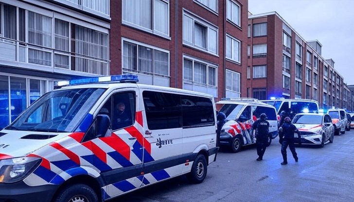 Най-младият от задържаните е едва на 14 години Най-младият от задържаните е едва на 14 години