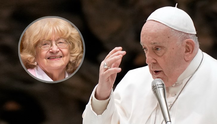 Амалия Дамонте – жената, която отказала да се омъжи за бъдещия духовен водач на католиците Амалия Дамонте – жената, която отказала да се омъжи за бъдещия духовен водач на католиците