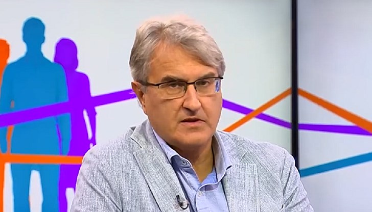 Според експерта България е пешка в геополитическата игра между САЩ и Русия Според експерта България е пешка в геополитическата игра между САЩ и Русия