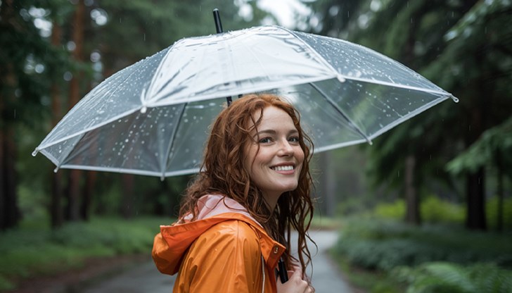 Метеоролозите обявиха жълт код за валежи в петък Метеоролозите обявиха жълт код за валежи в петък