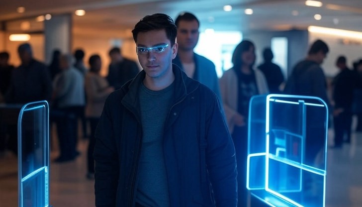 Пътниците ще използват лицето си за идентификация и телефона за съхранение на всички пътнически документи / снимката е илюстративна / Пътниците ще използват лицето си за идентификация и телефона за съхранение на всички пътнически документи / снимката е илюстративна /