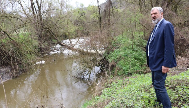 Областният управител на Русе търси причините за замърсяването Областният управител на Русе търси причините за замърсяването