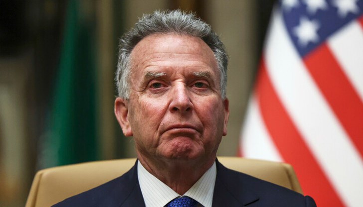 Пратеникът на Тръмп разкри подробности за разговора си с Путин за Украйна Пратеникът на Тръмп разкри подробности за разговора си с Путин за Украйна