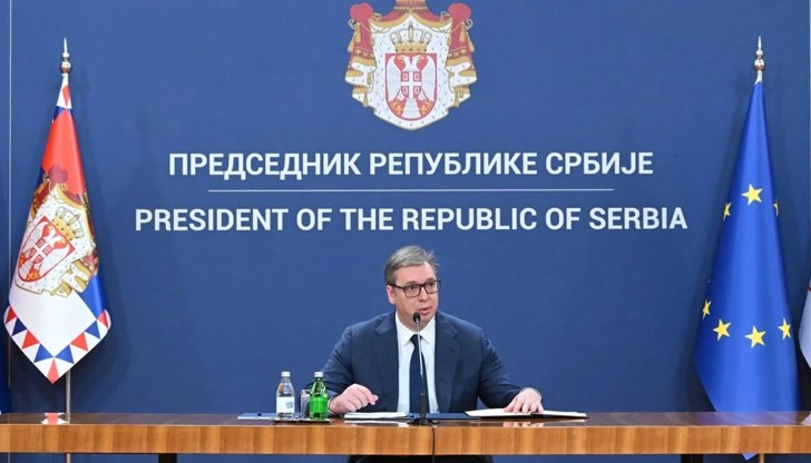 Александър Вучич заяви, че американските специалисти не са открили доказателства за употреба на акустични устройства от сръбската полиция Александър Вучич заяви, че американските специалисти не са открили доказателства за употреба на акустични устройства от сръбската полиция