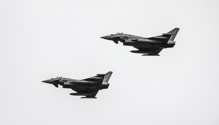 Турция опитва да модернизира военновъздушните си сили след изключването от програмата F-35 Турция опитва да модернизира военновъздушните си сили след изключването от програмата F-35