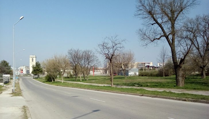 Градът ще се сдобие с над 8,5 хектара нови зелени площи до края на 2028 година Градът ще се сдобие с над 8,5 хектара нови зелени площи до края на 2028 година