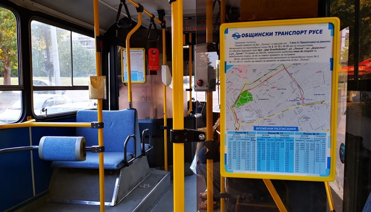 Общинският съвет - Русе прие изцяло нова наредба за градския транспорт Общинският съвет - Русе прие изцяло нова наредба за градския транспорт