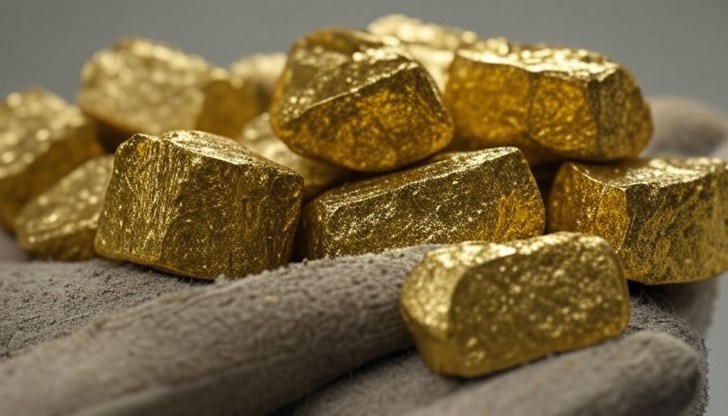 Новото находище е оценено на близо 56 милиона долара Новото находище е оценено на близо 56 милиона долара