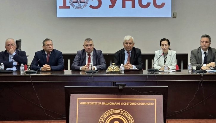 Бившият външен министър посочи общата цел на балканските държави на форум за геополитически трансформации Бившият външен министър посочи общата цел на балканските държави на форум за геополитически трансформации