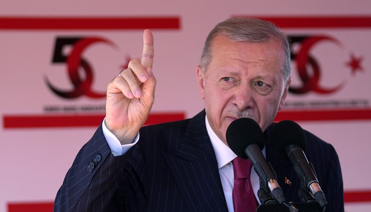 Турският президент призова световната общност да прекрати мълчанието си Турският президент призова световната общност да прекрати мълчанието си