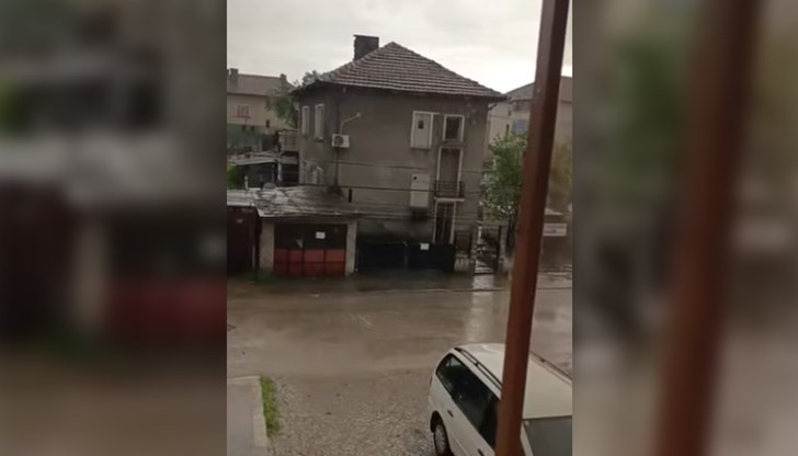 Материалните щети обаче са сериозни Материалните щети обаче са сериозни