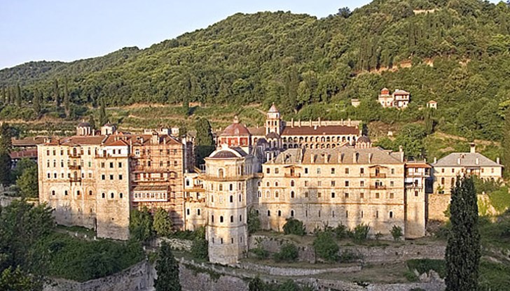 Изборът се проведе след кончината на архимандрит Амвросий Изборът се проведе след кончината на архимандрит Амвросий